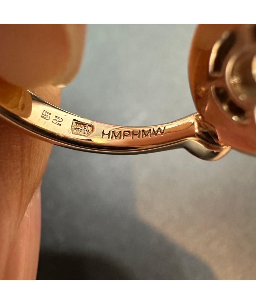 BVLGARI Кольцо из розового золота, фото 9