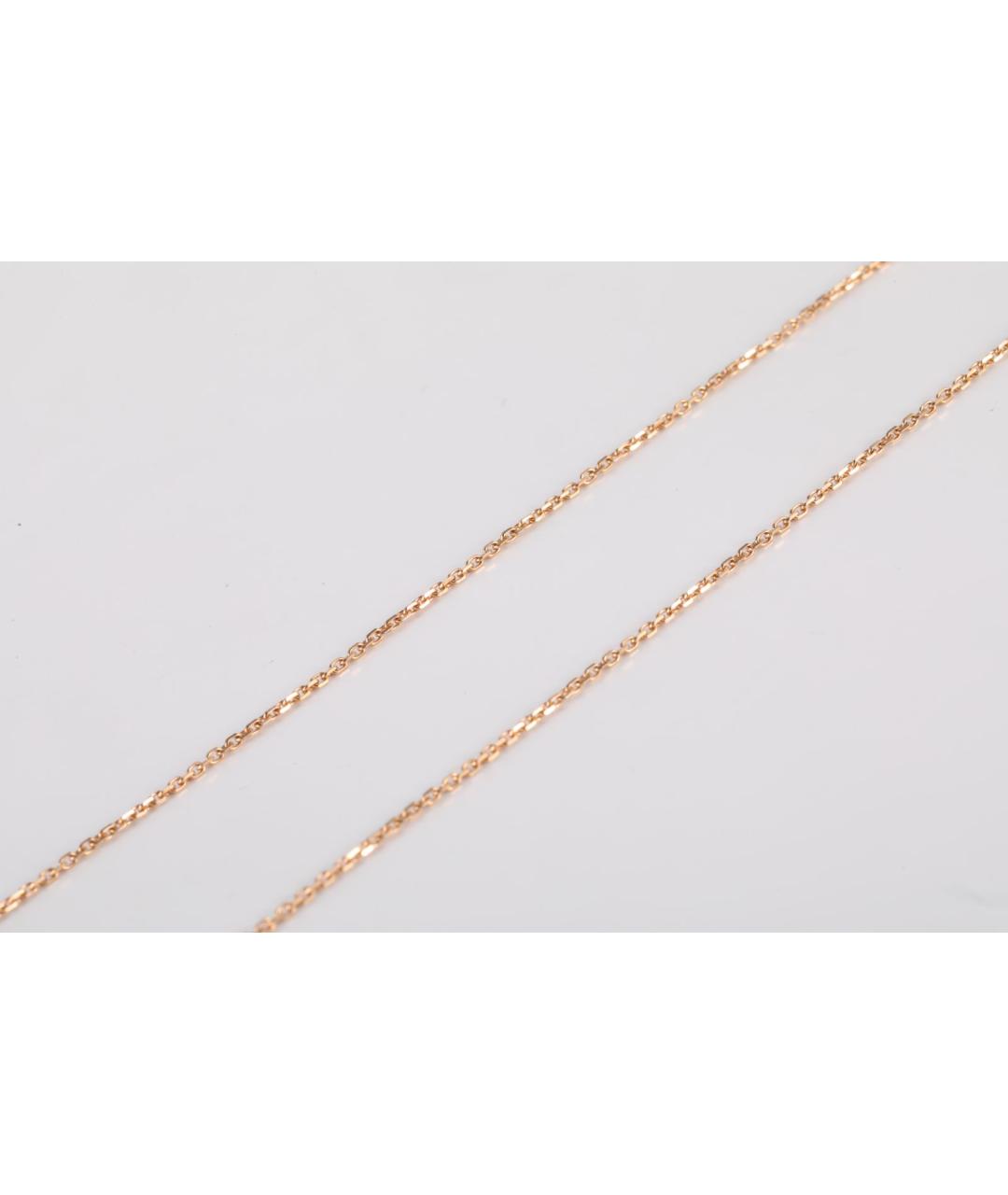 CARTIER Золотая подвеска из розового золота, фото 4
