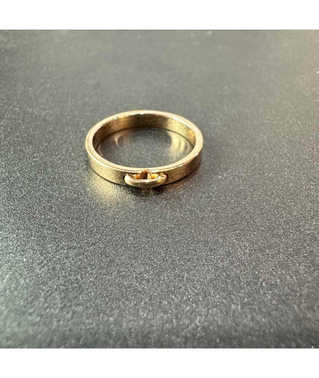 CHAUMET Золотое кольцо из желтого золота, фото 6
