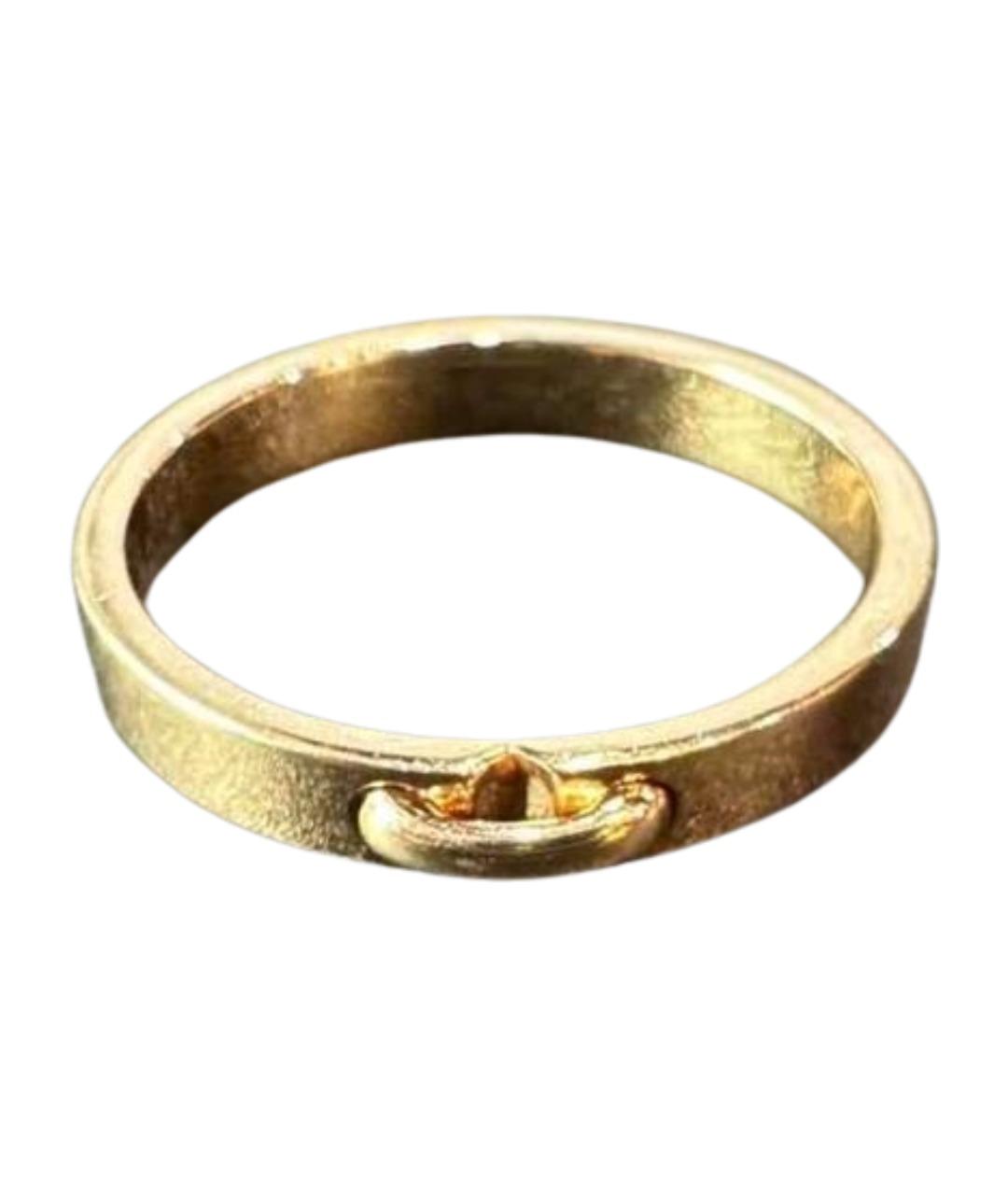 CHAUMET Золотое кольцо из желтого золота, фото 1
