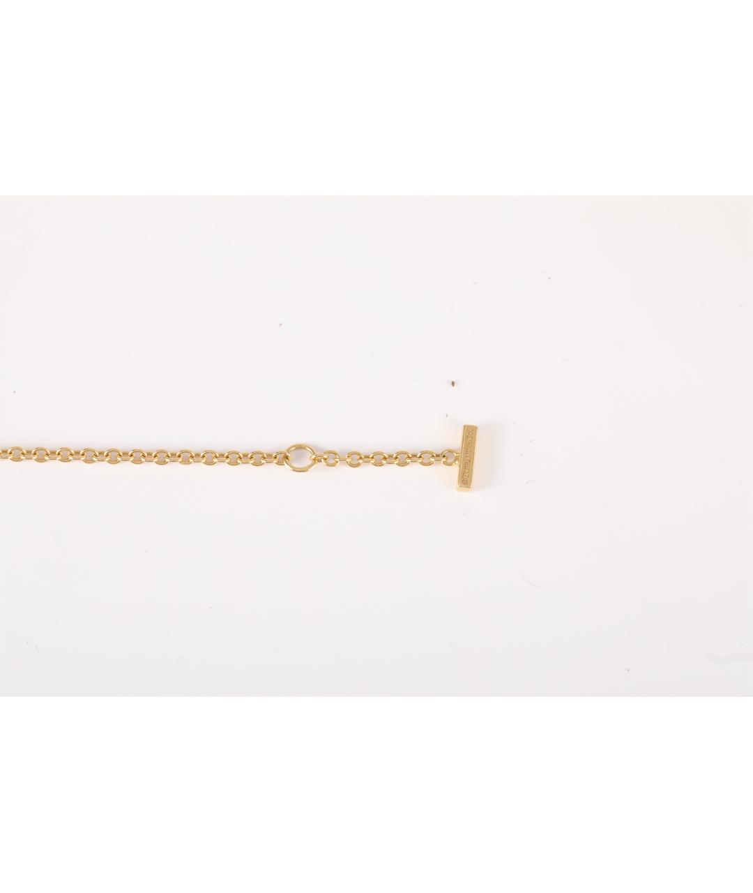 TIFFANY&CO Золотой браслет из желтого золота, фото 4