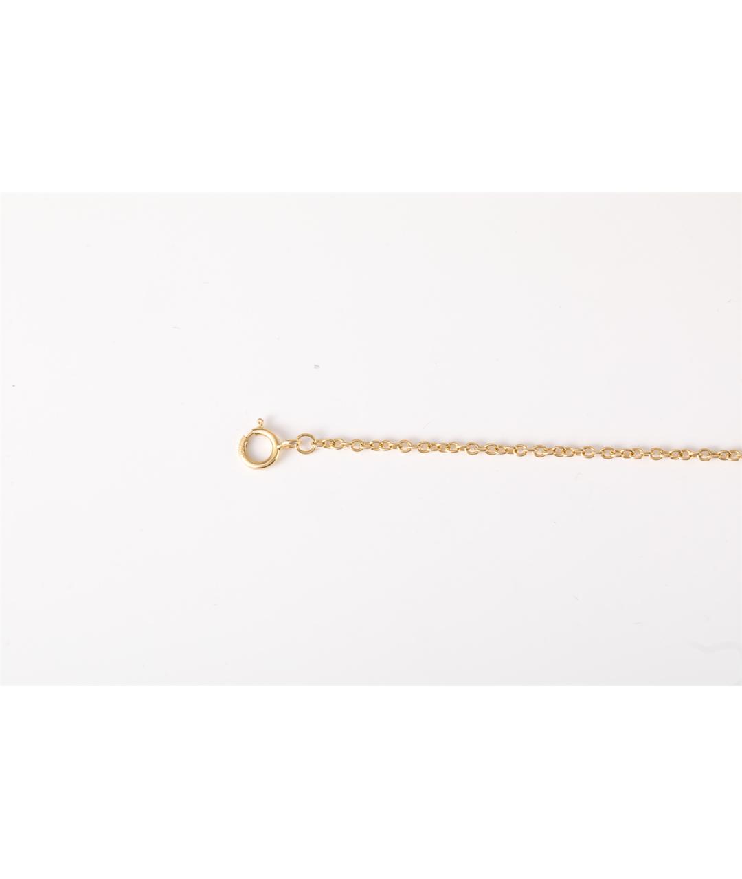 TIFFANY&CO Золотой браслет из желтого золота, фото 7