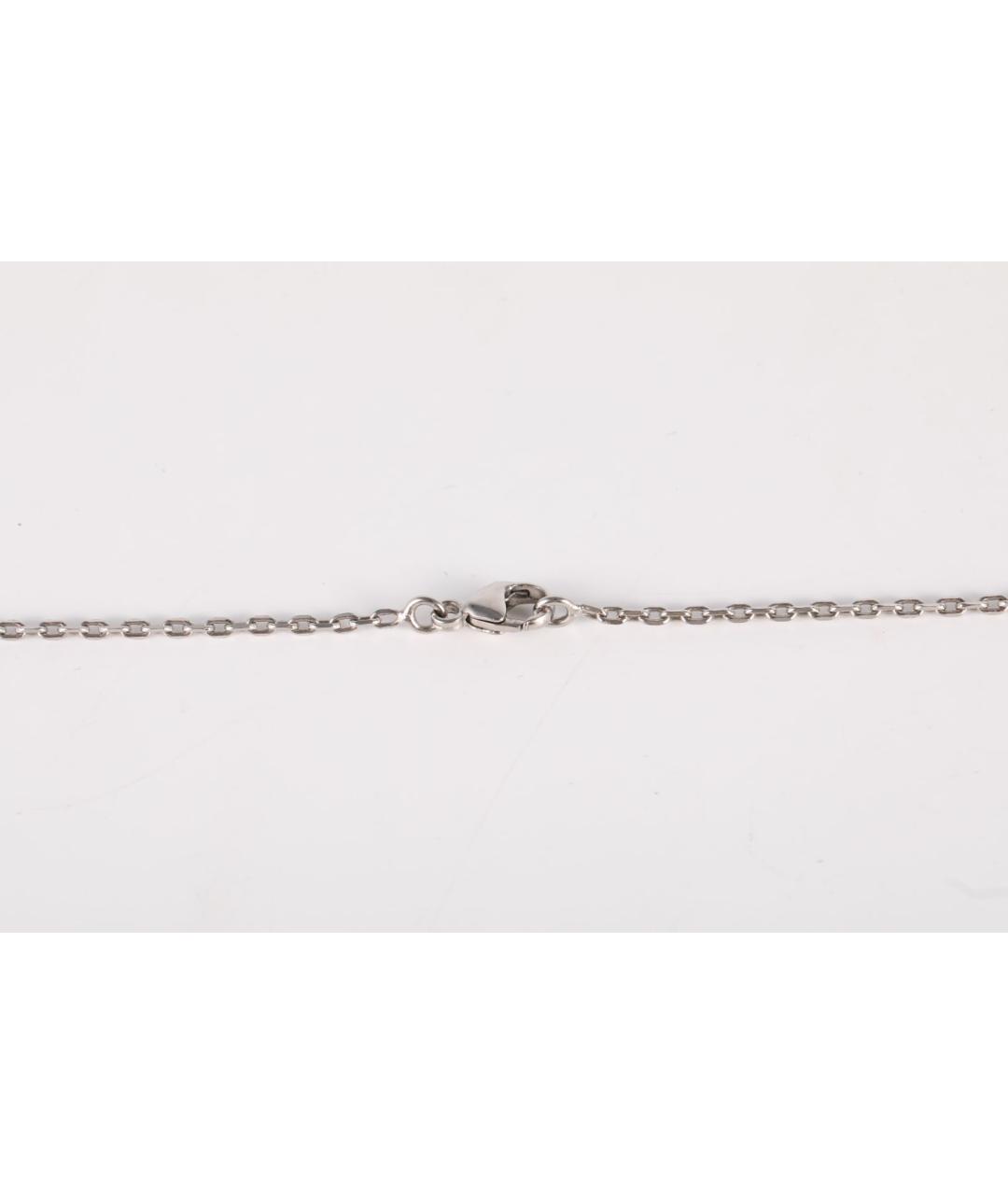HERMES Серебряное колье, фото 5