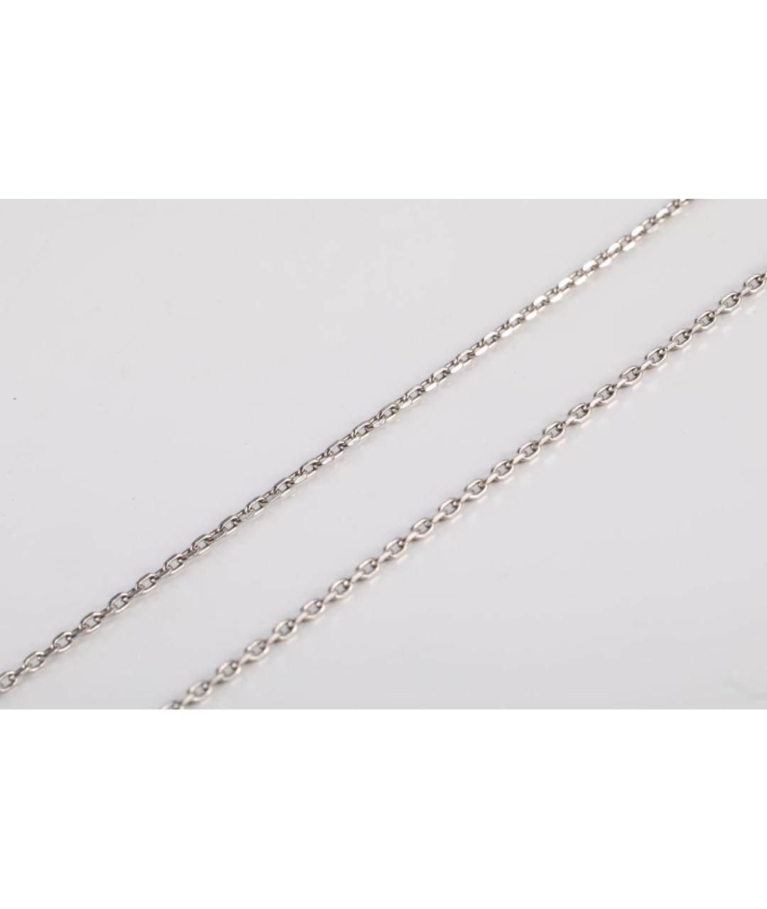 HERMES Серебряное колье, фото 4