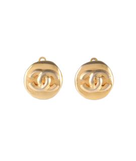CHANEL Серьги
