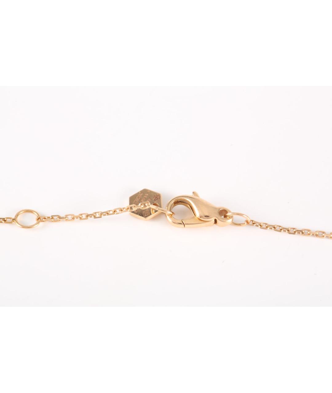 CHAUMET Золотое колье из розового золота, фото 5