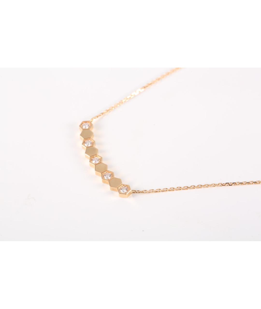 CHAUMET Золотое колье из розового золота, фото 2