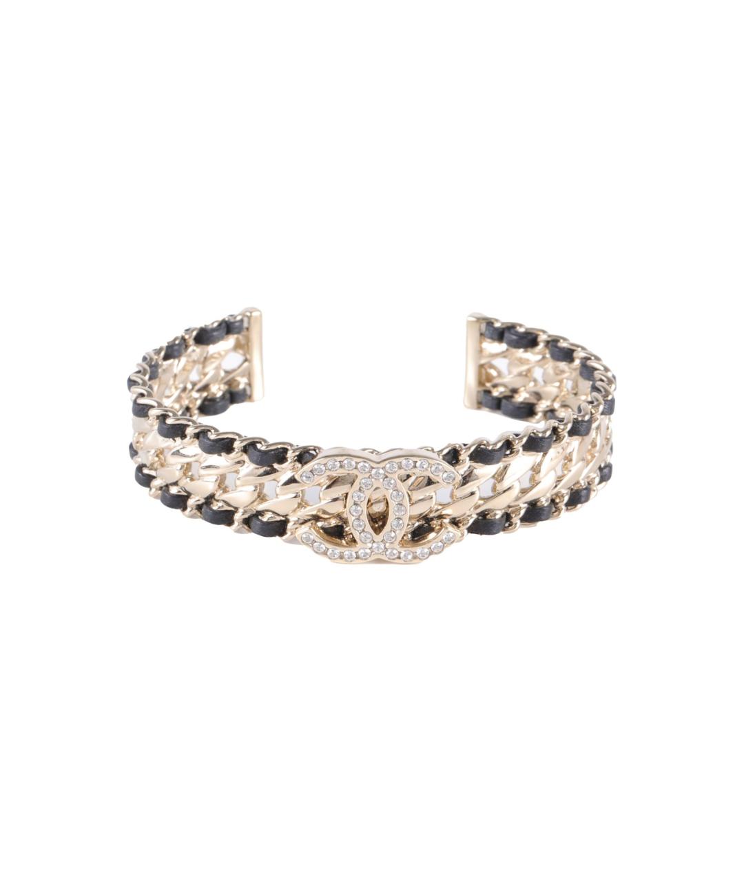 CHANEL Золотой браслет, фото 1
