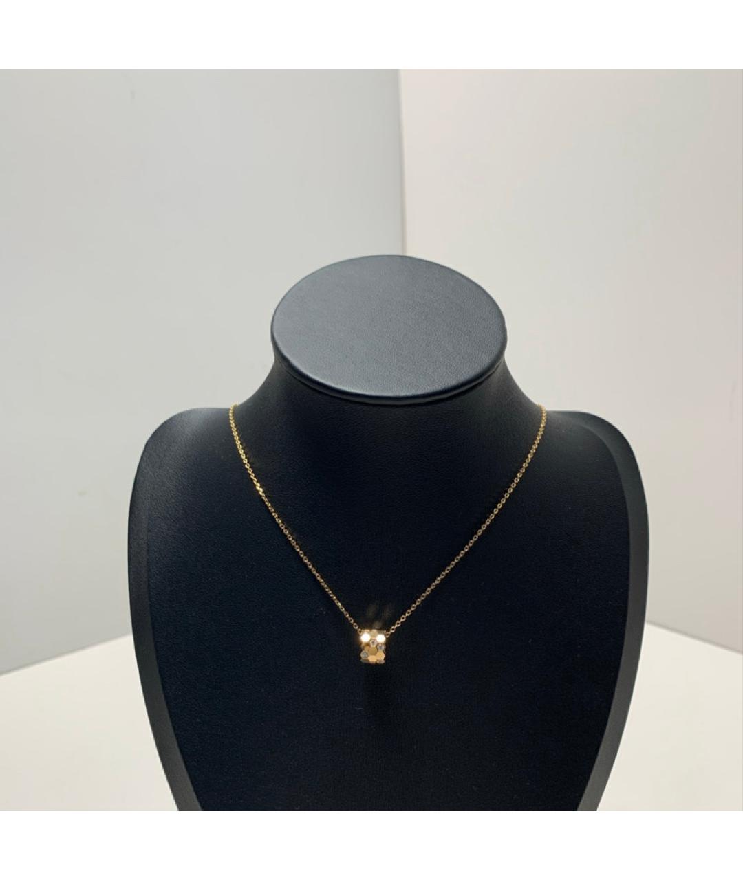 CHAUMET Золотая подвеска из розового золота, фото 8