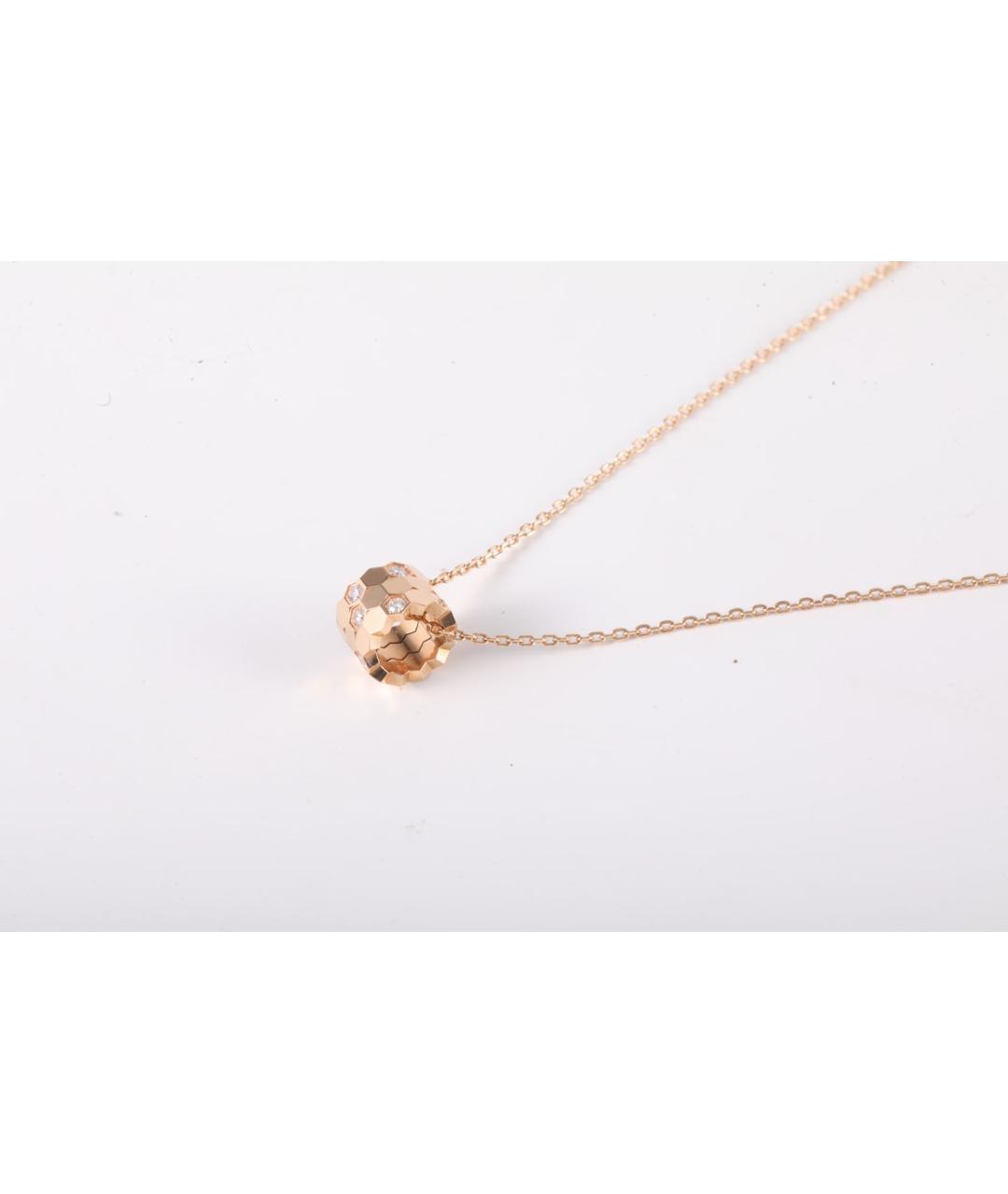 CHAUMET Золотая подвеска из розового золота, фото 2