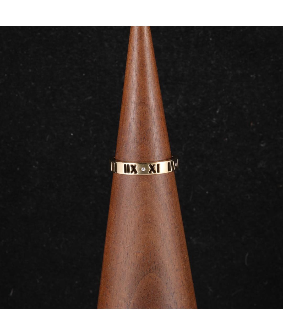 TIFFANY&CO Золотое кольцо из желтого золота, фото 7