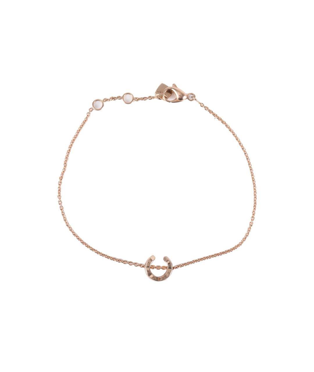 CHANEL Браслет из розового золота, фото 1