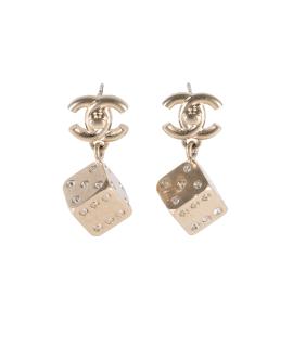 CHANEL Серьги