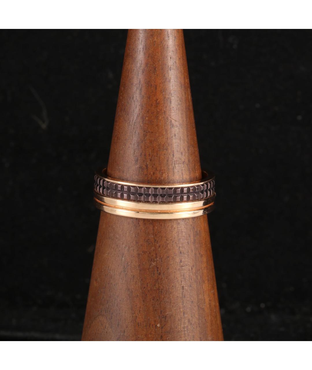 BOUCHERON Золотое кольцо из розового золота, фото 7