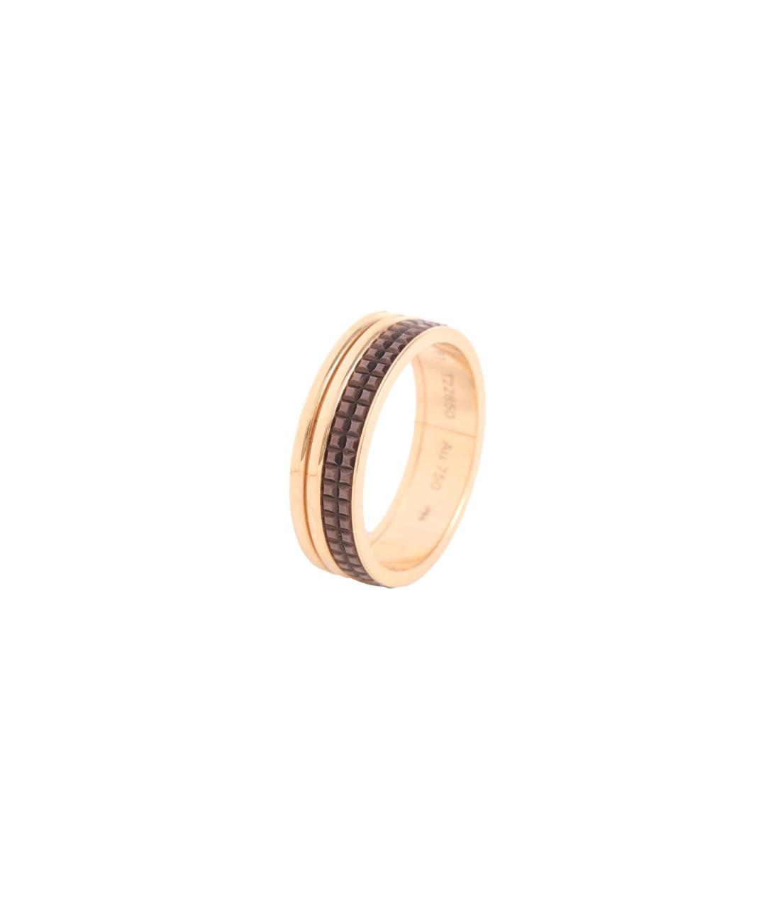 BOUCHERON Золотое кольцо из розового золота, фото 1