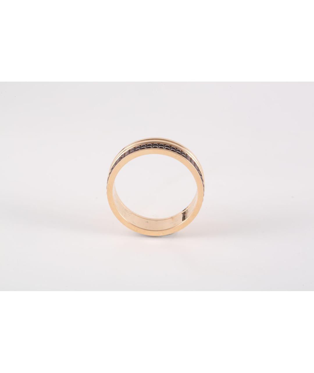 BOUCHERON Золотое кольцо из розового золота, фото 3