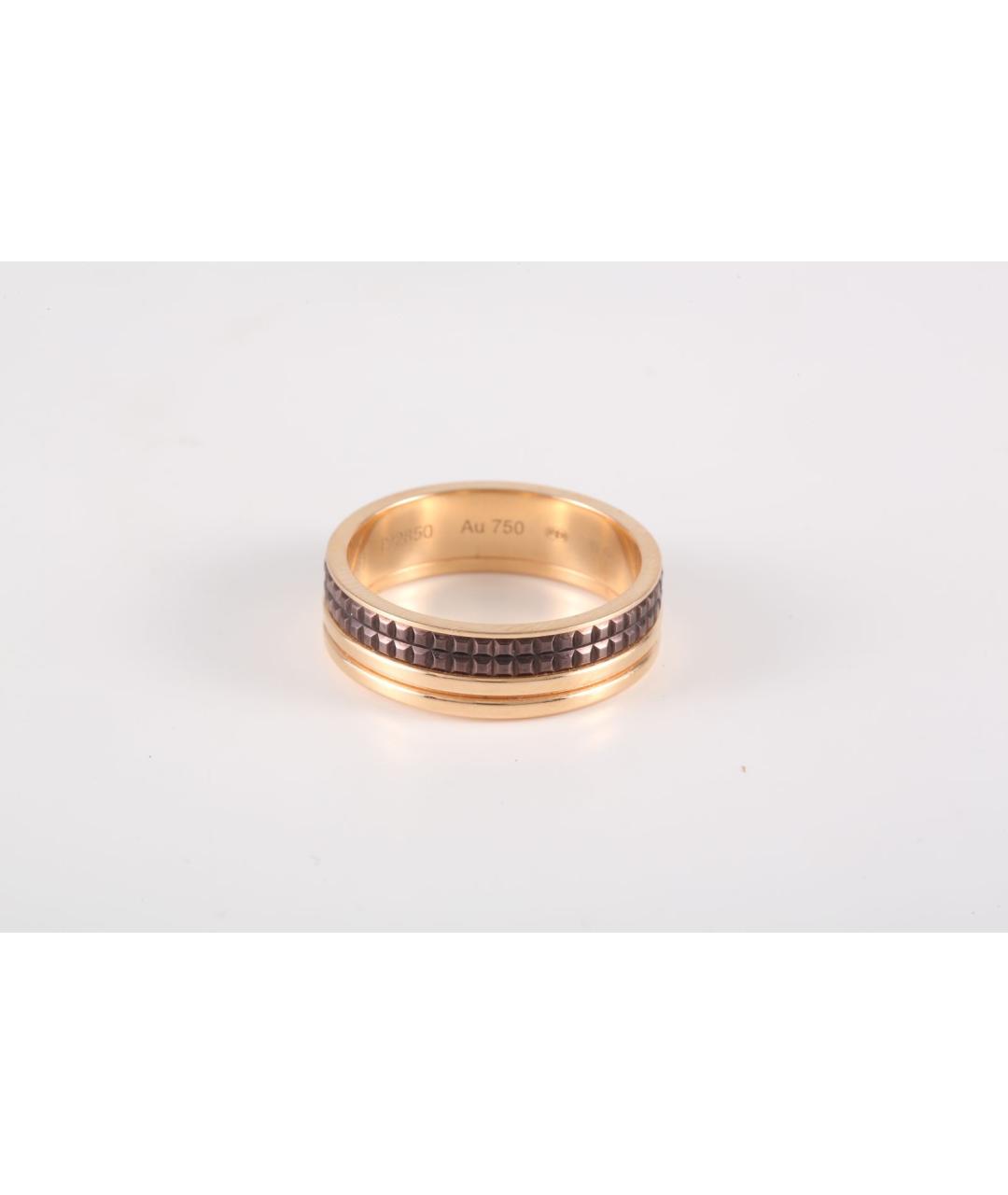 BOUCHERON Золотое кольцо из розового золота, фото 4