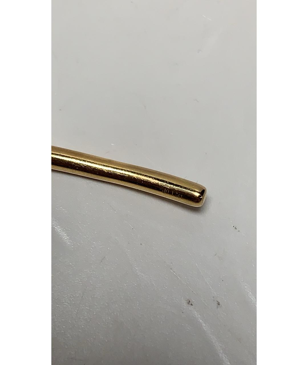 TIFFANY&CO Золотой браслет из розового золота, фото 7