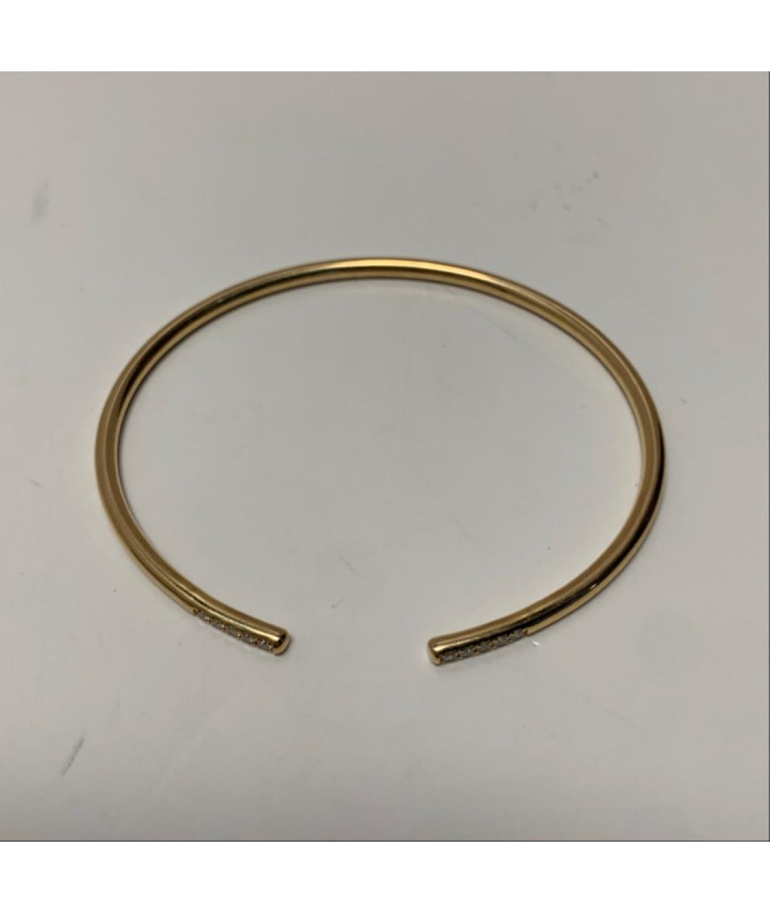 TIFFANY&CO Золотой браслет из розового золота, фото 6