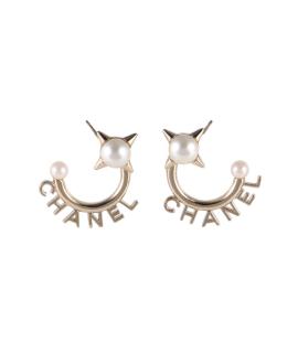 CHANEL Серьги