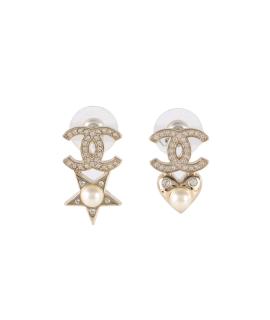 CHANEL Серьги