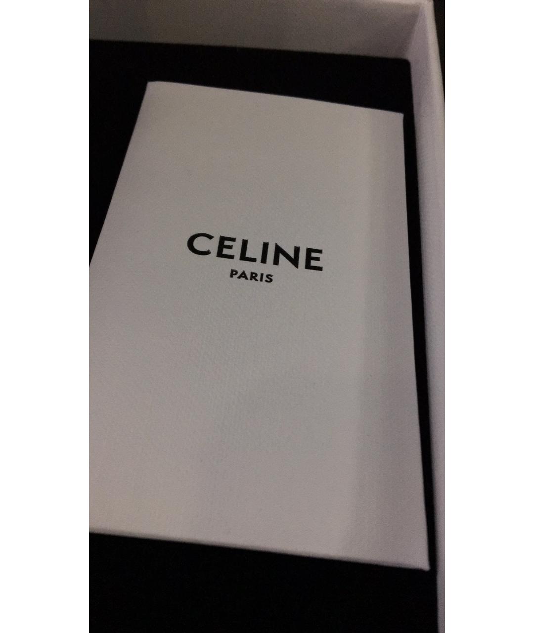 CELINE Золотой браслет, фото 8