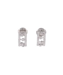 DE BEERS Серьги