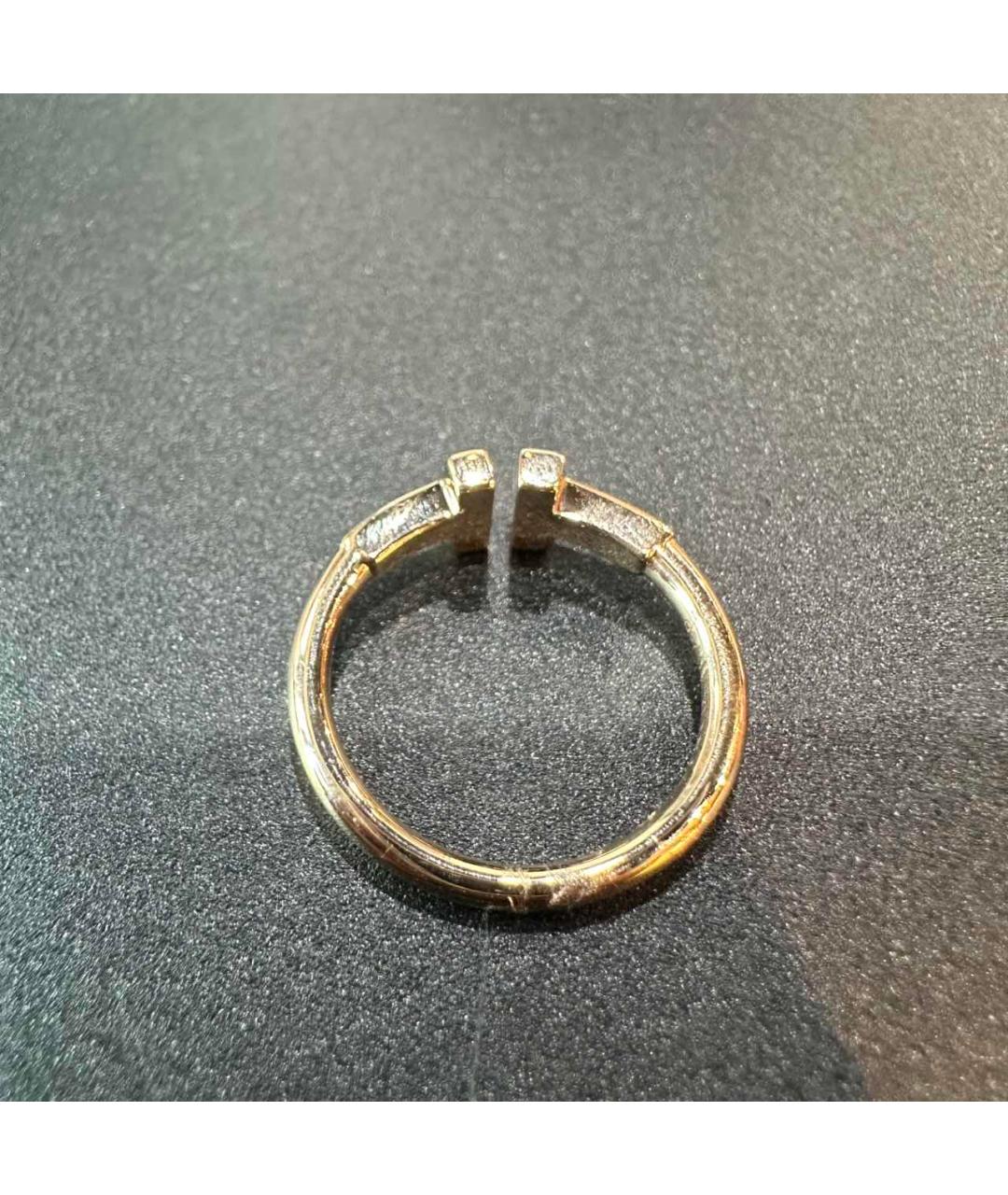 TIFFANY&CO Золотое кольцо из розового золота, фото 3