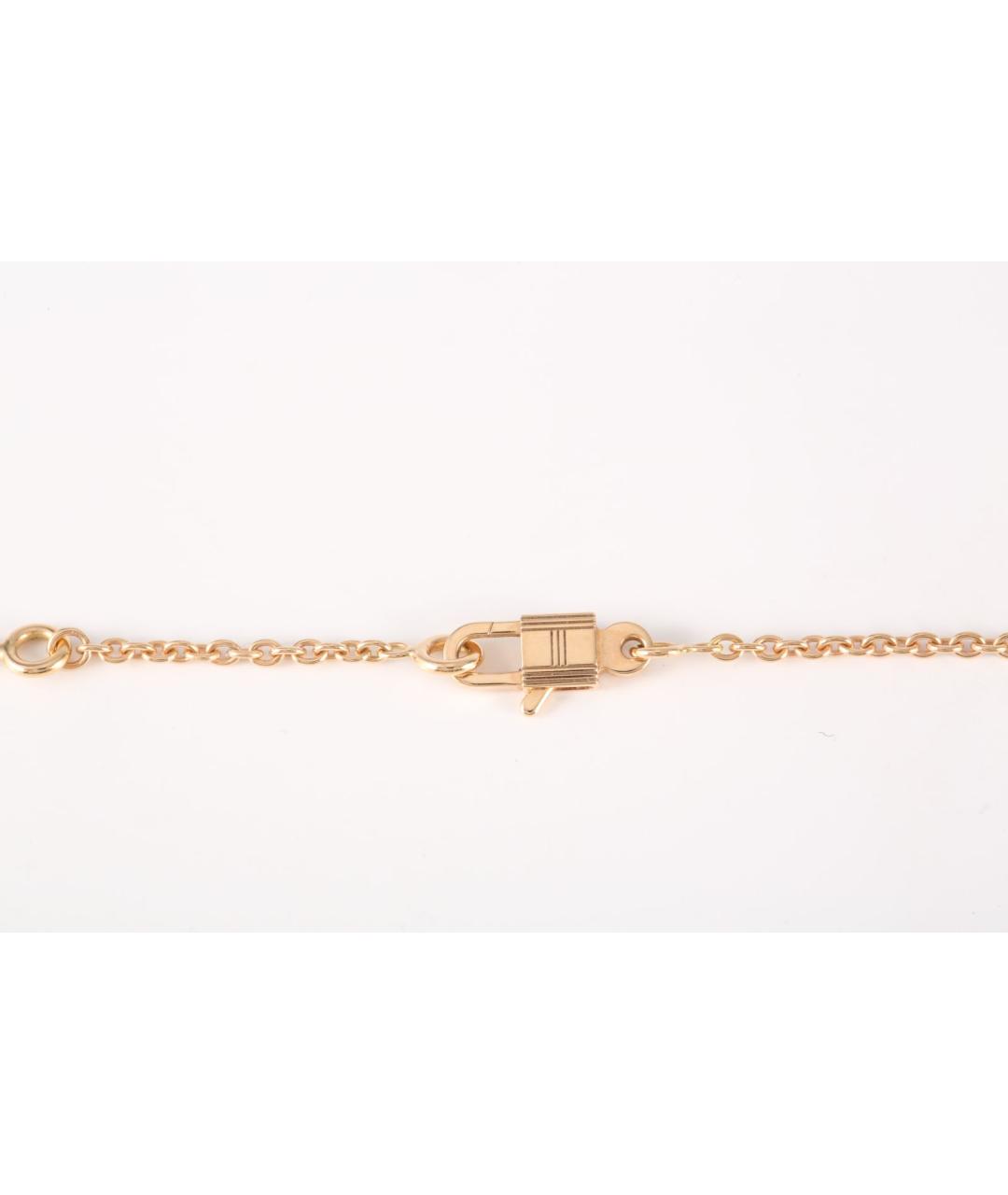 HERMES Подвеска из розового золота, фото 5