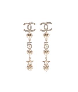 CHANEL Серьги