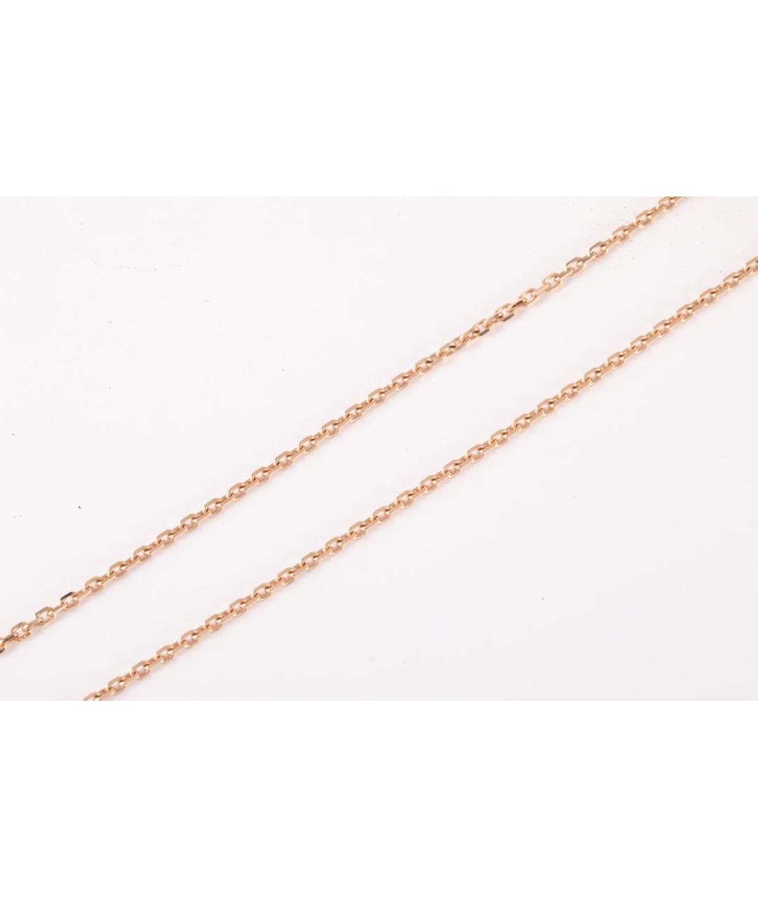VAN CLEEF & ARPELS Золотая подвеска из розового золота, фото 4
