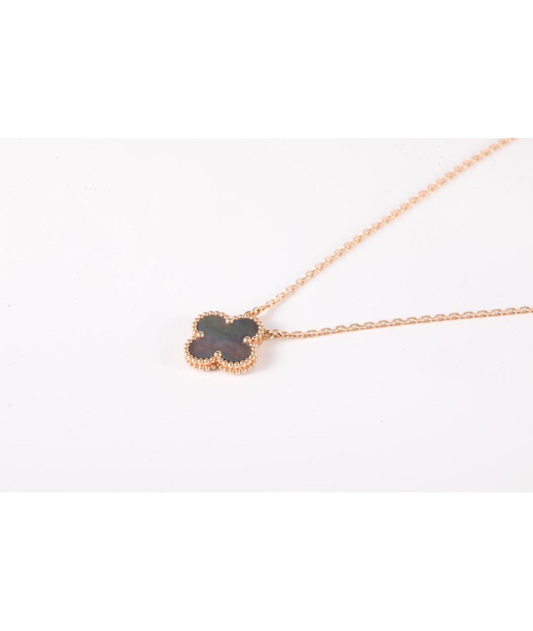 VAN CLEEF & ARPELS Золотая подвеска из розового золота, фото 2