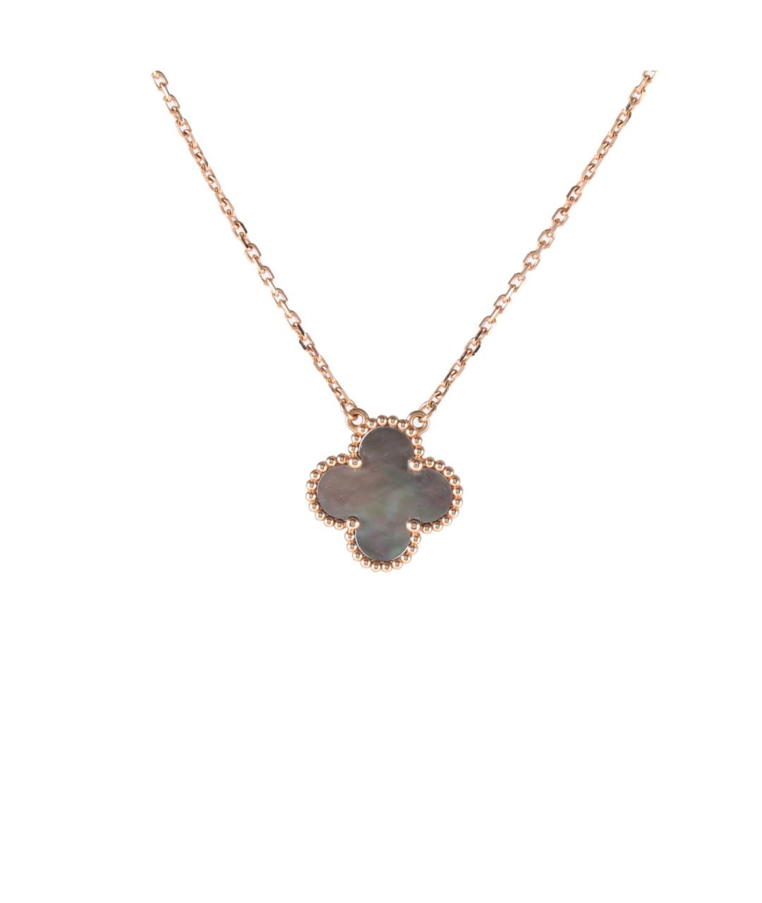 VAN CLEEF & ARPELS Золотая подвеска из розового золота, фото 1