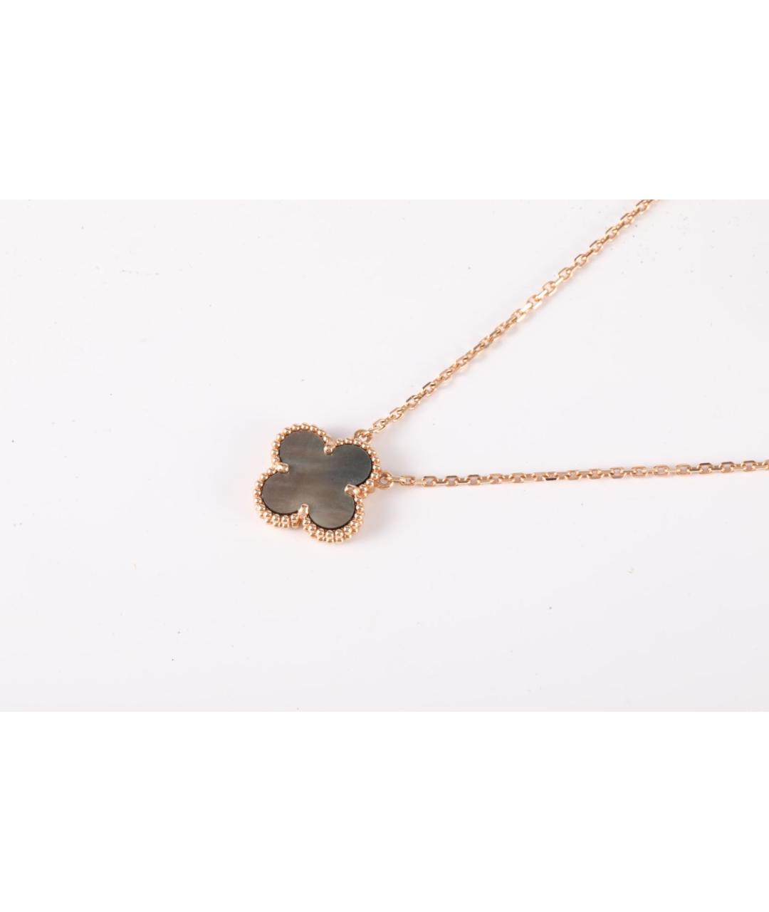 VAN CLEEF & ARPELS Золотая подвеска из розового золота, фото 3