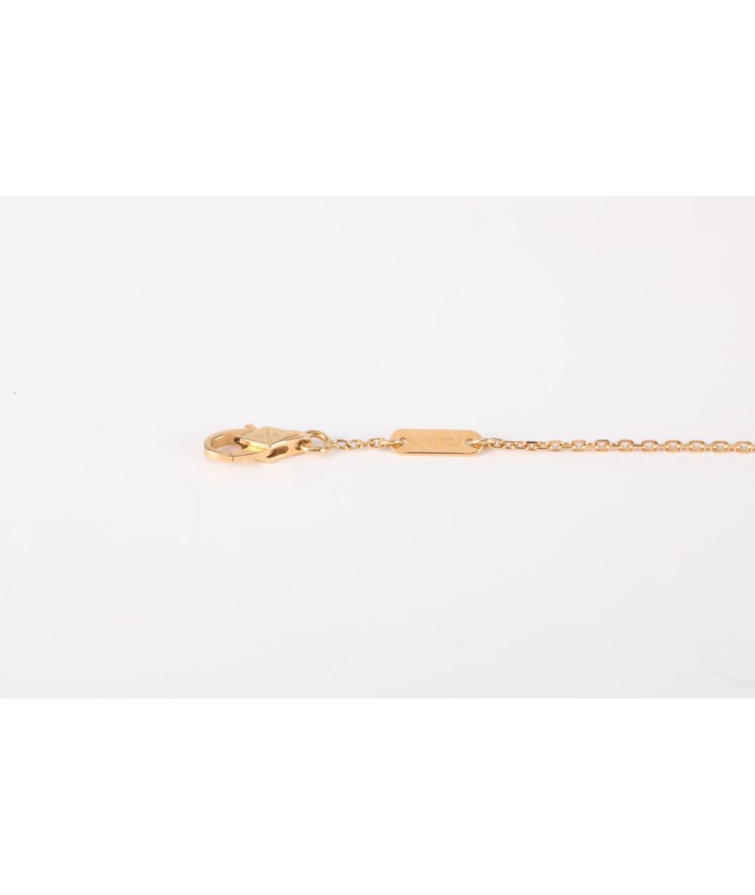 VAN CLEEF & ARPELS Золотой браслет из желтого золота, фото 5