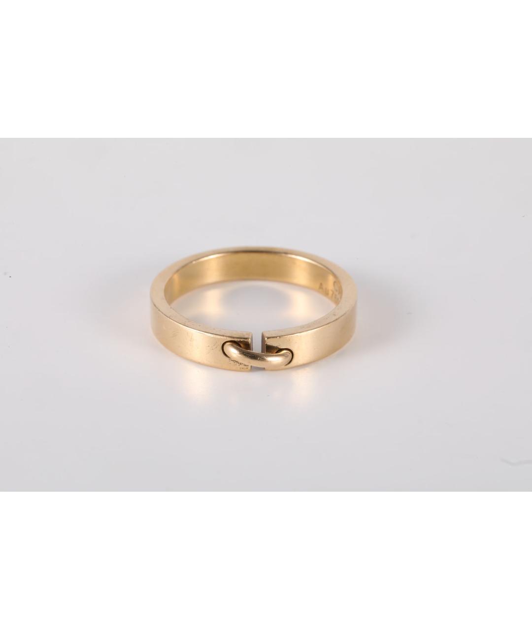 CHAUMET Золотое кольцо из розового золота, фото 4