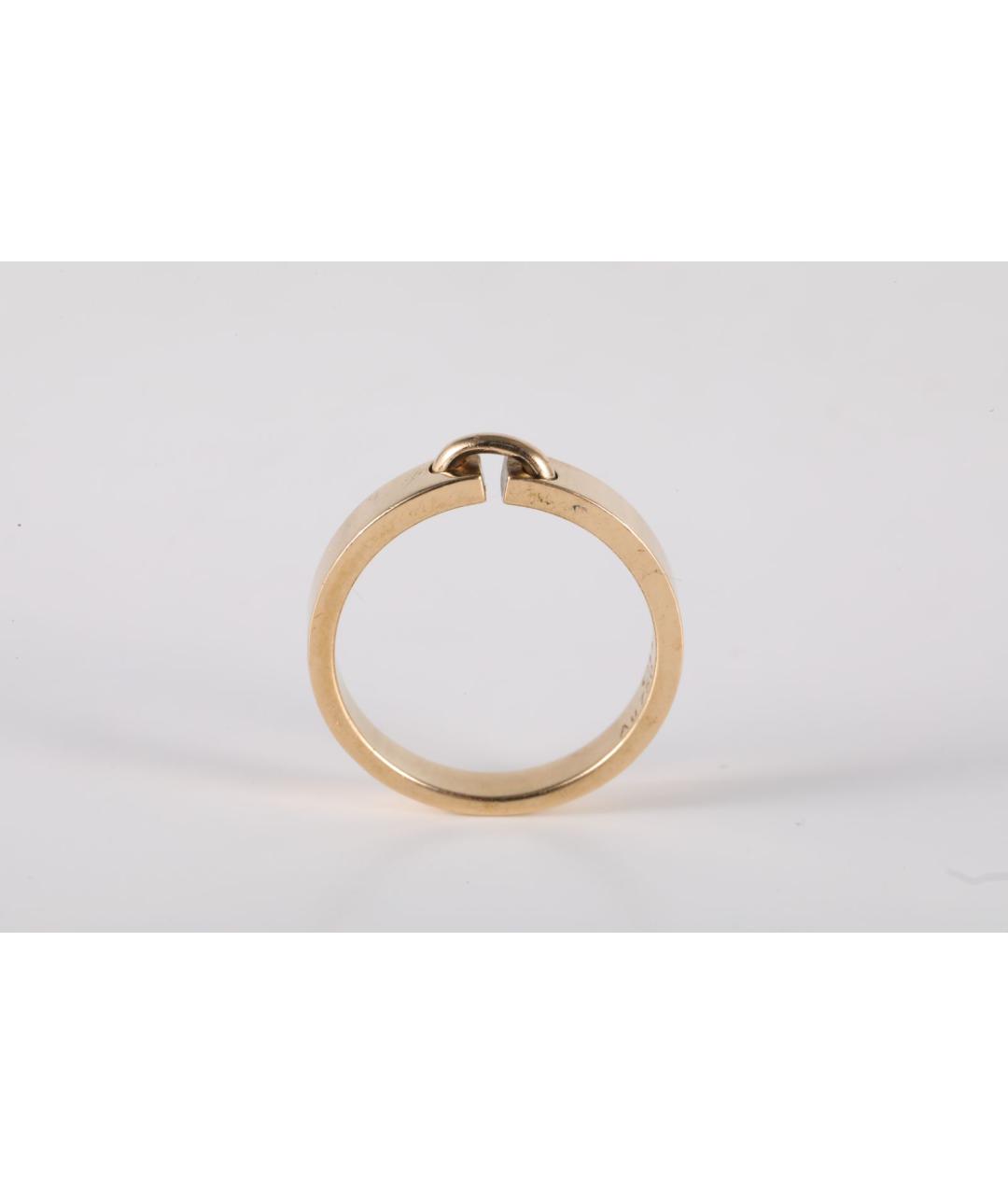 CHAUMET Золотое кольцо из розового золота, фото 3