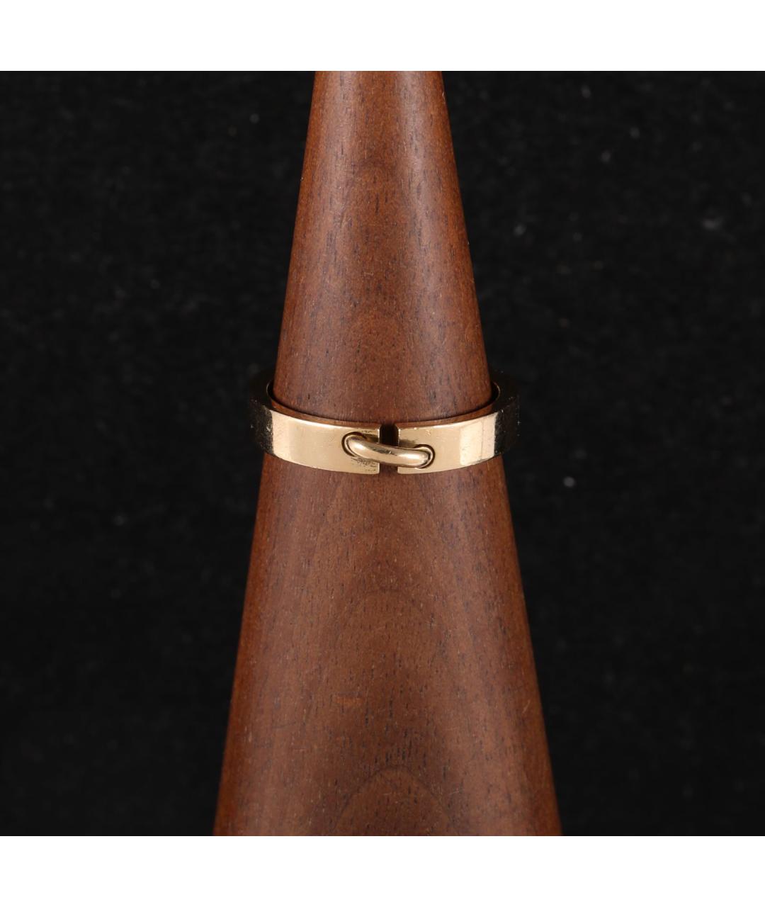 CHAUMET Золотое кольцо из розового золота, фото 7