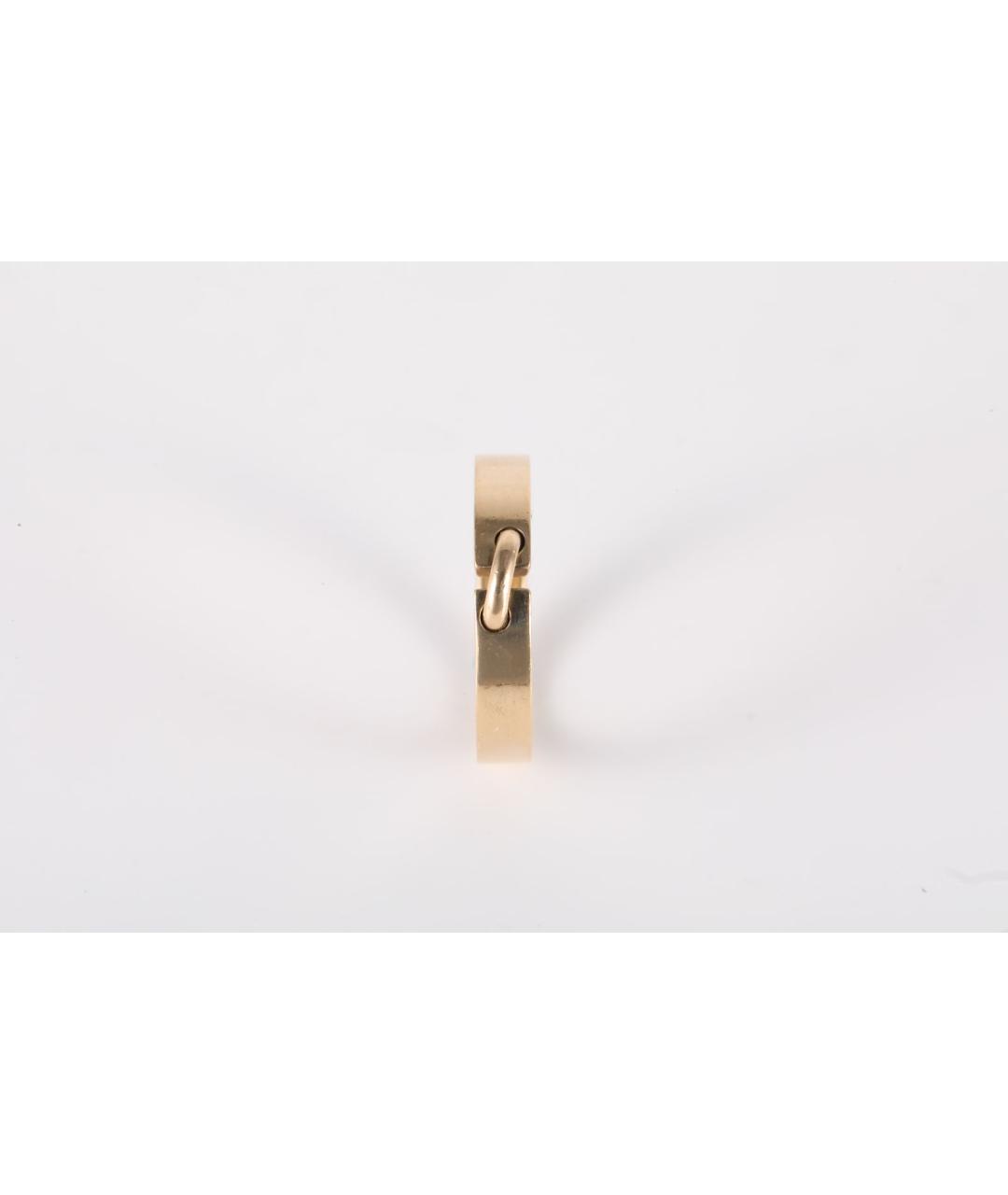 CHAUMET Золотое кольцо из розового золота, фото 2