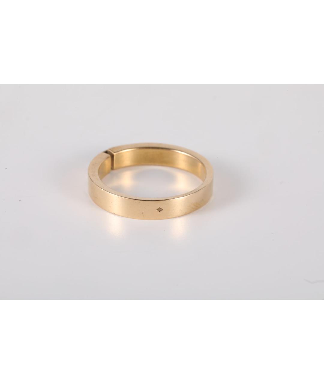 CHAUMET Золотое кольцо из розового золота, фото 5