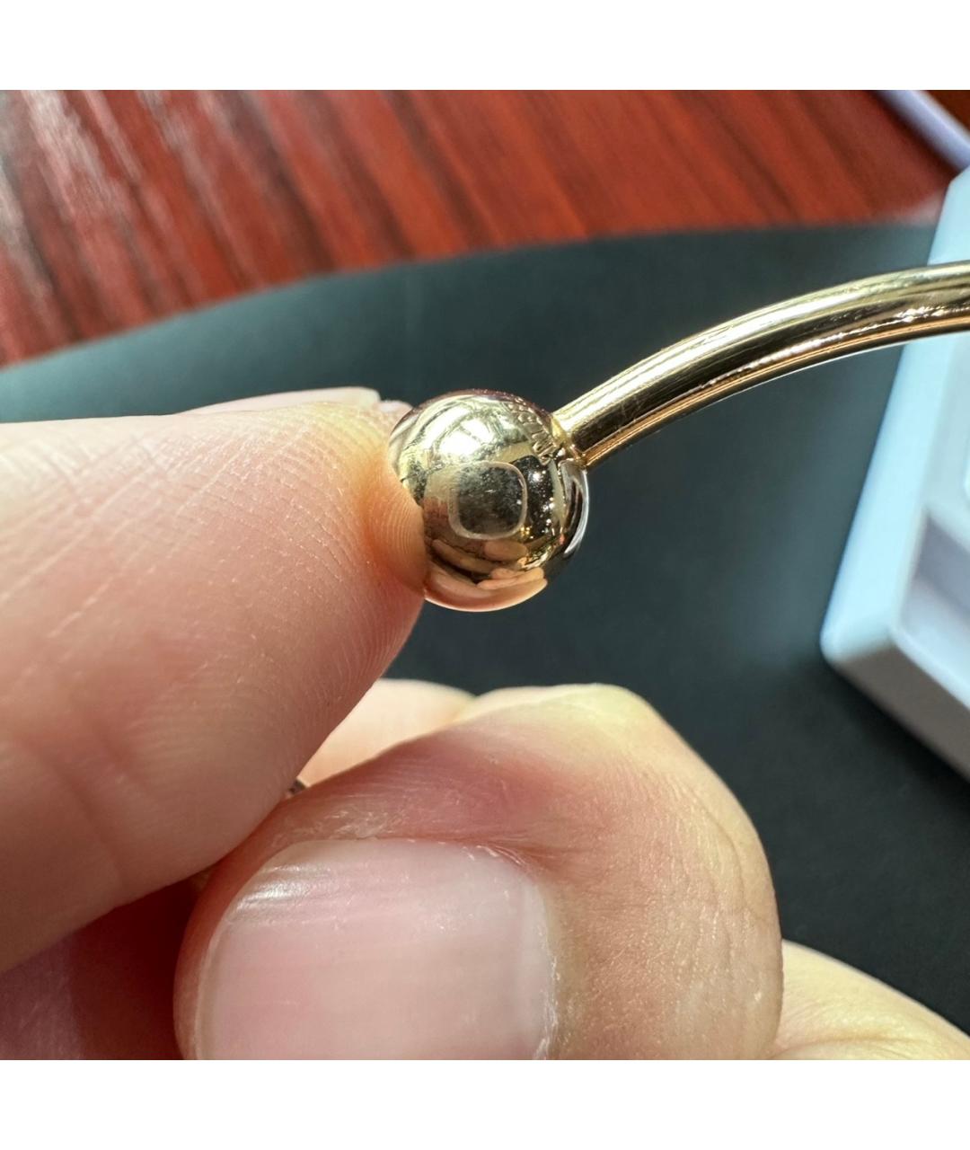 TIFFANY&CO Золотой браслет из розового золота, фото 3