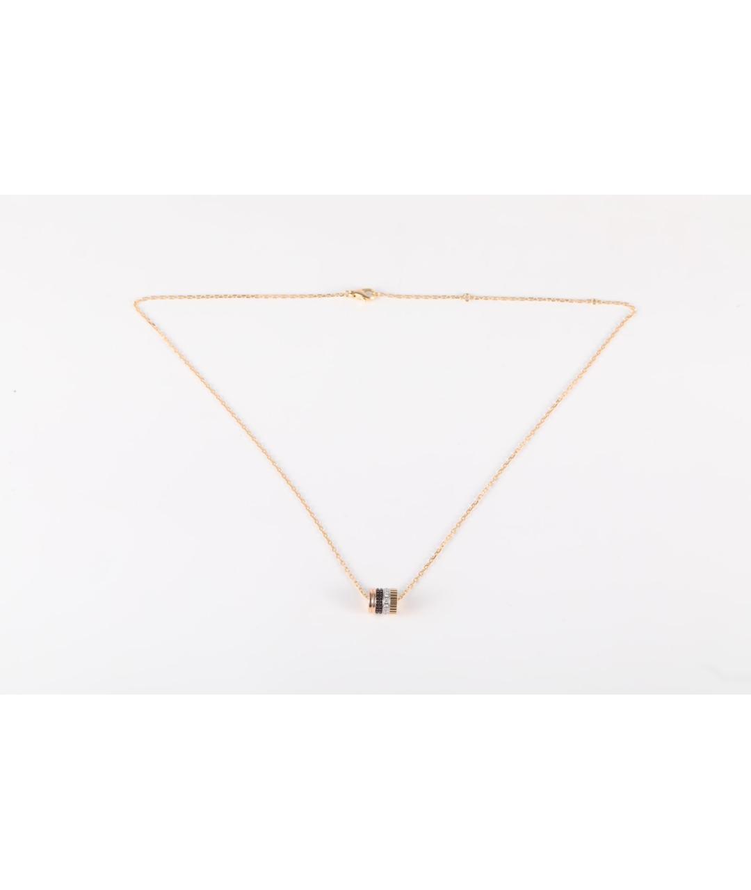 BOUCHERON Золотое колье из желтого золота, фото 6