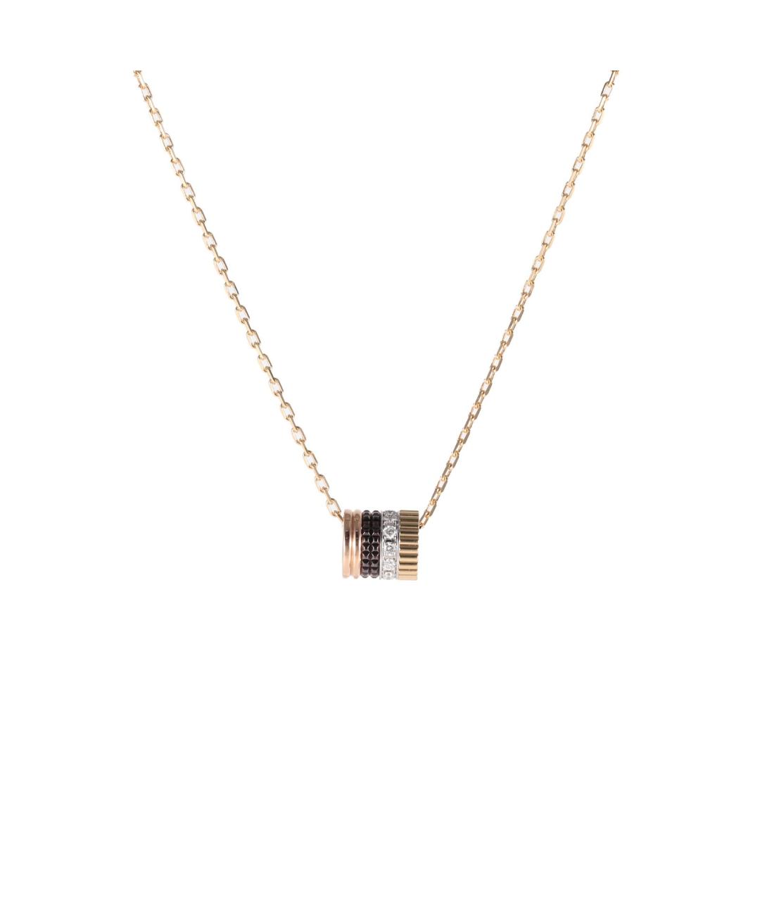 BOUCHERON Золотое колье из желтого золота, фото 1