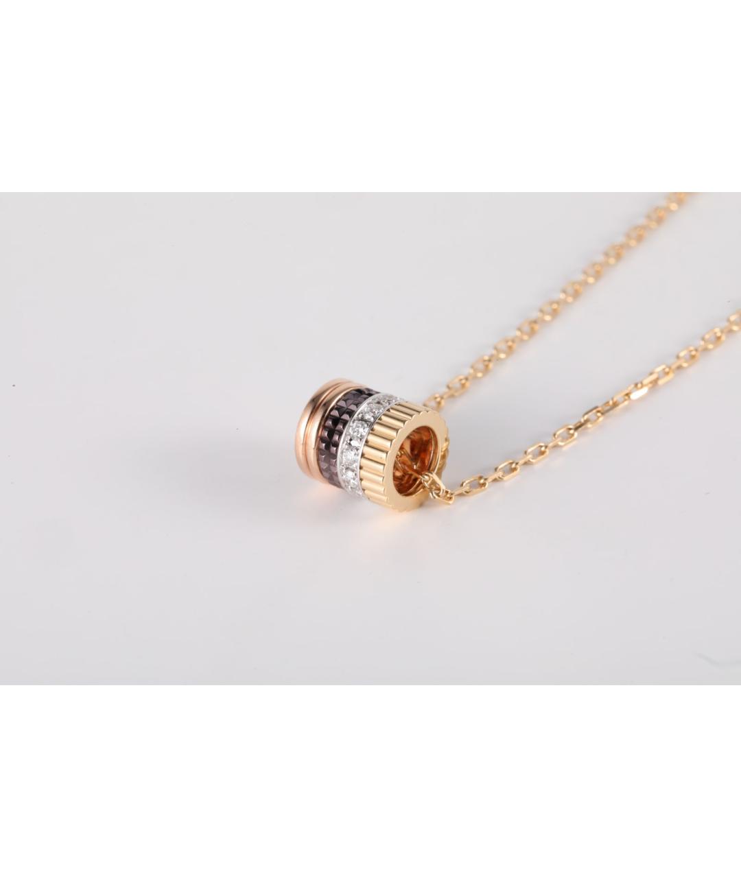 BOUCHERON Золотое колье из желтого золота, фото 2