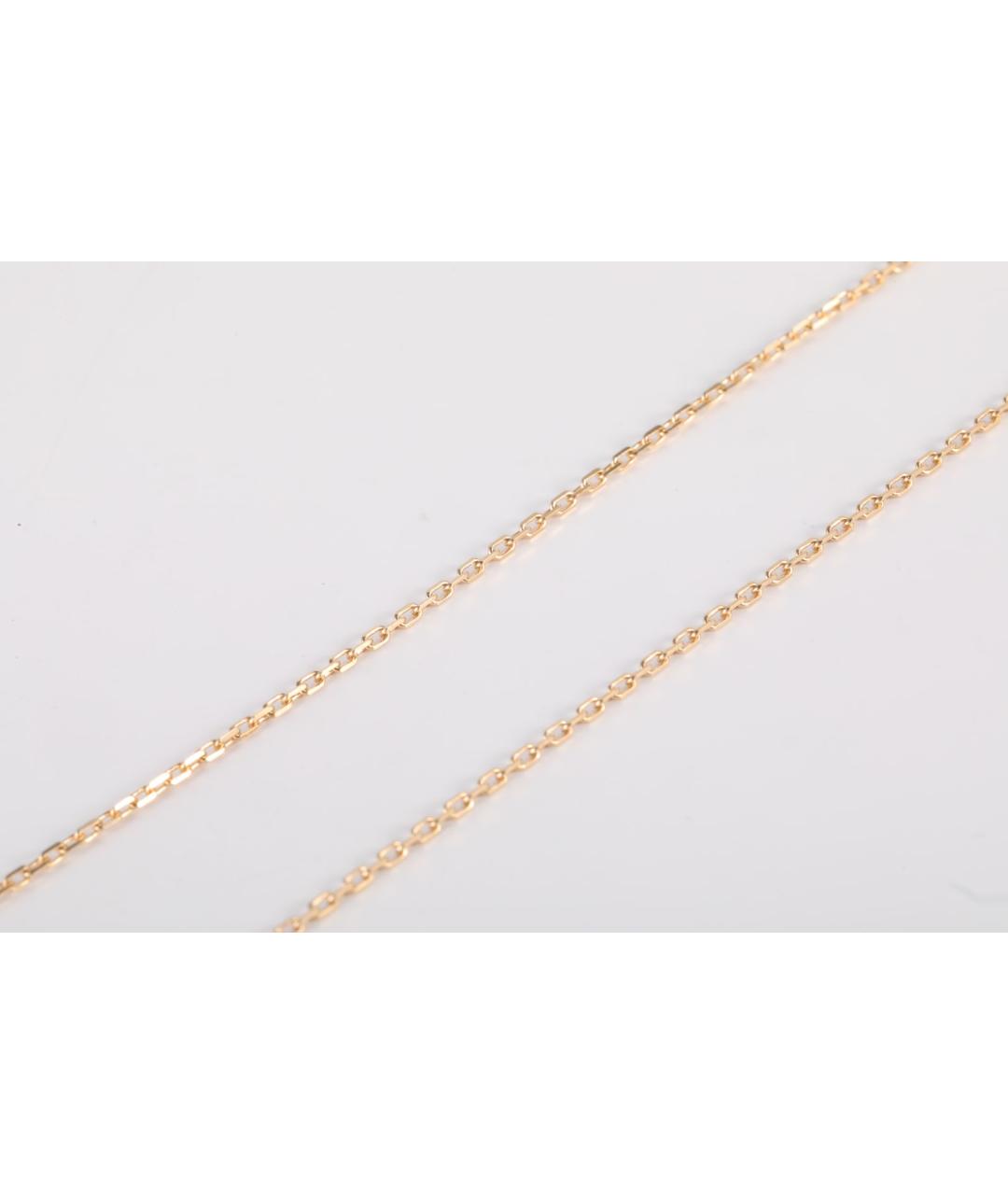 BOUCHERON Золотое колье из желтого золота, фото 4