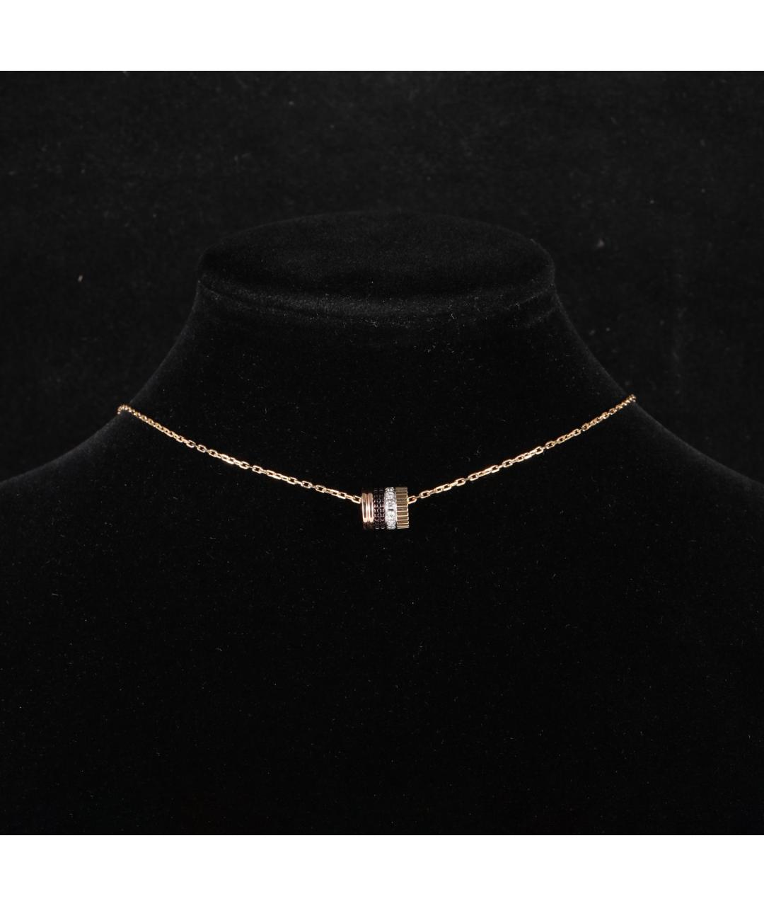 BOUCHERON Золотое колье из желтого золота, фото 7