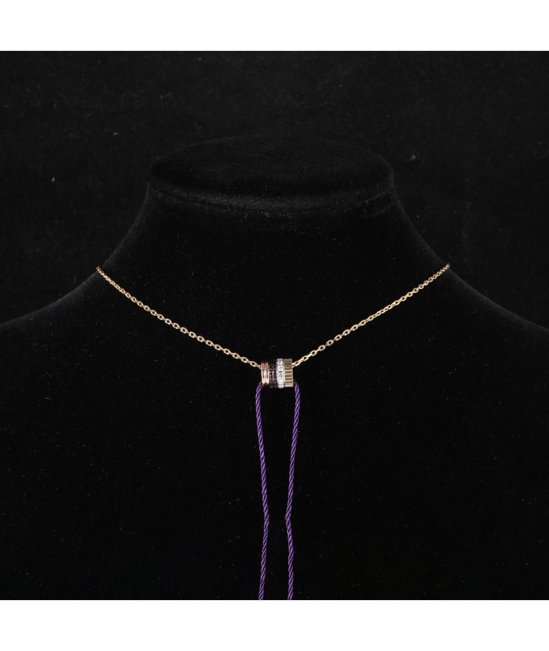 BOUCHERON Золотое колье из желтого золота, фото 7