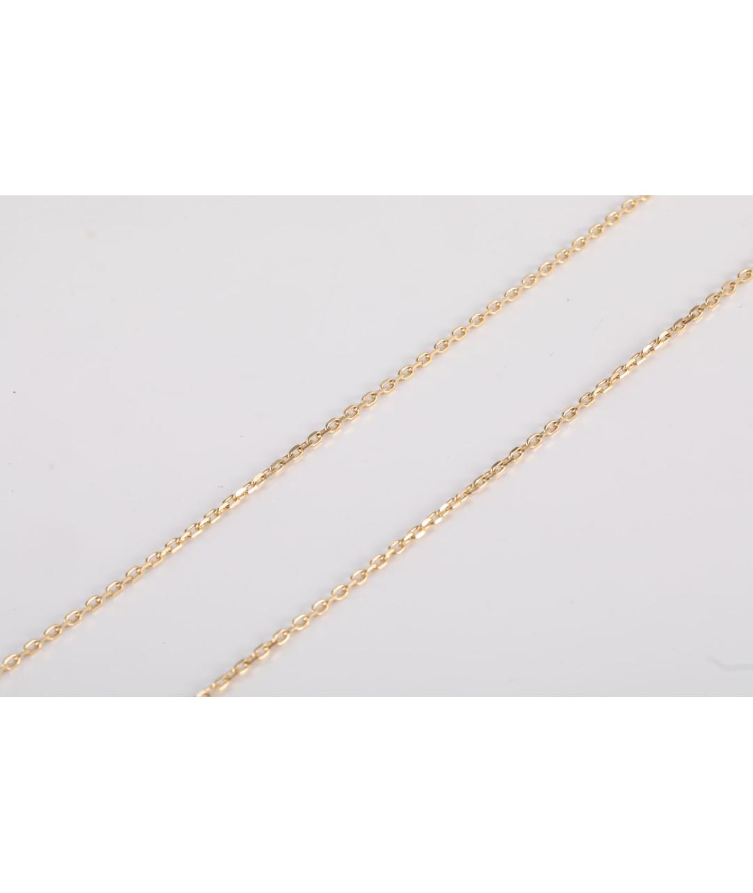 BOUCHERON Золотое колье из желтого золота, фото 4