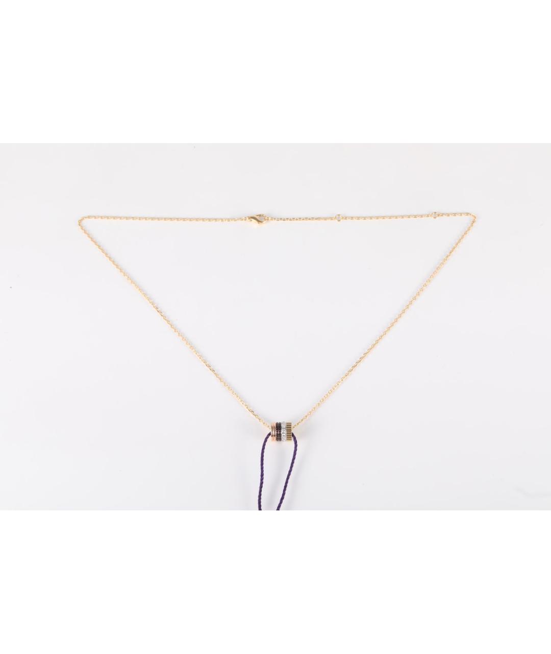 BOUCHERON Золотое колье из желтого золота, фото 6