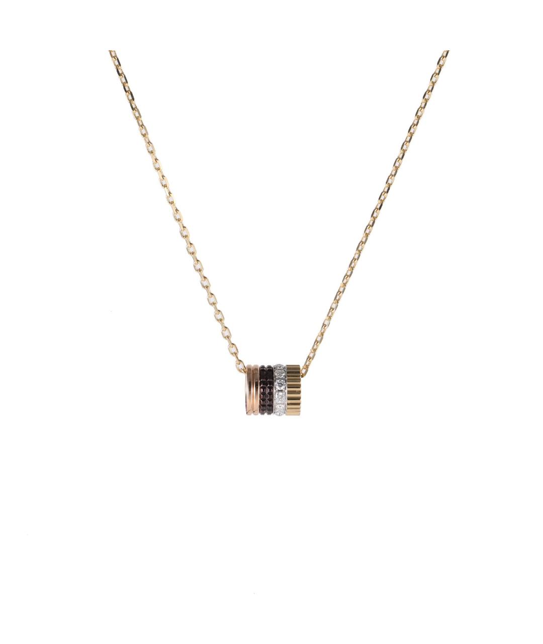 BOUCHERON Золотое колье из желтого золота, фото 1